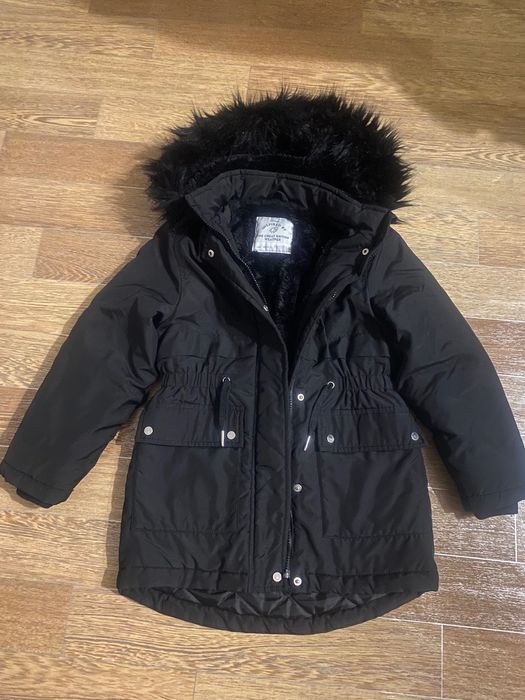 Парка зимова дитяча, куртка