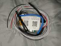 Смарт БМС Smart BMS JBD Bluetooth Активный балансир до 80А от7s-до14s