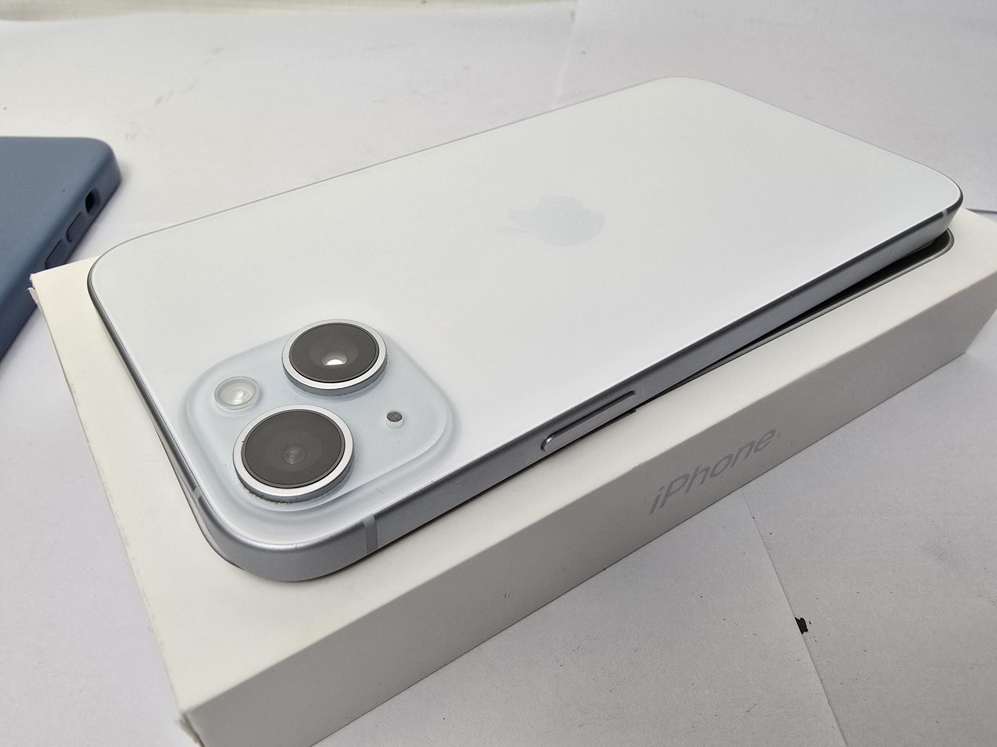 Smartfon Apple iPhone 15 plus 128GB 88%