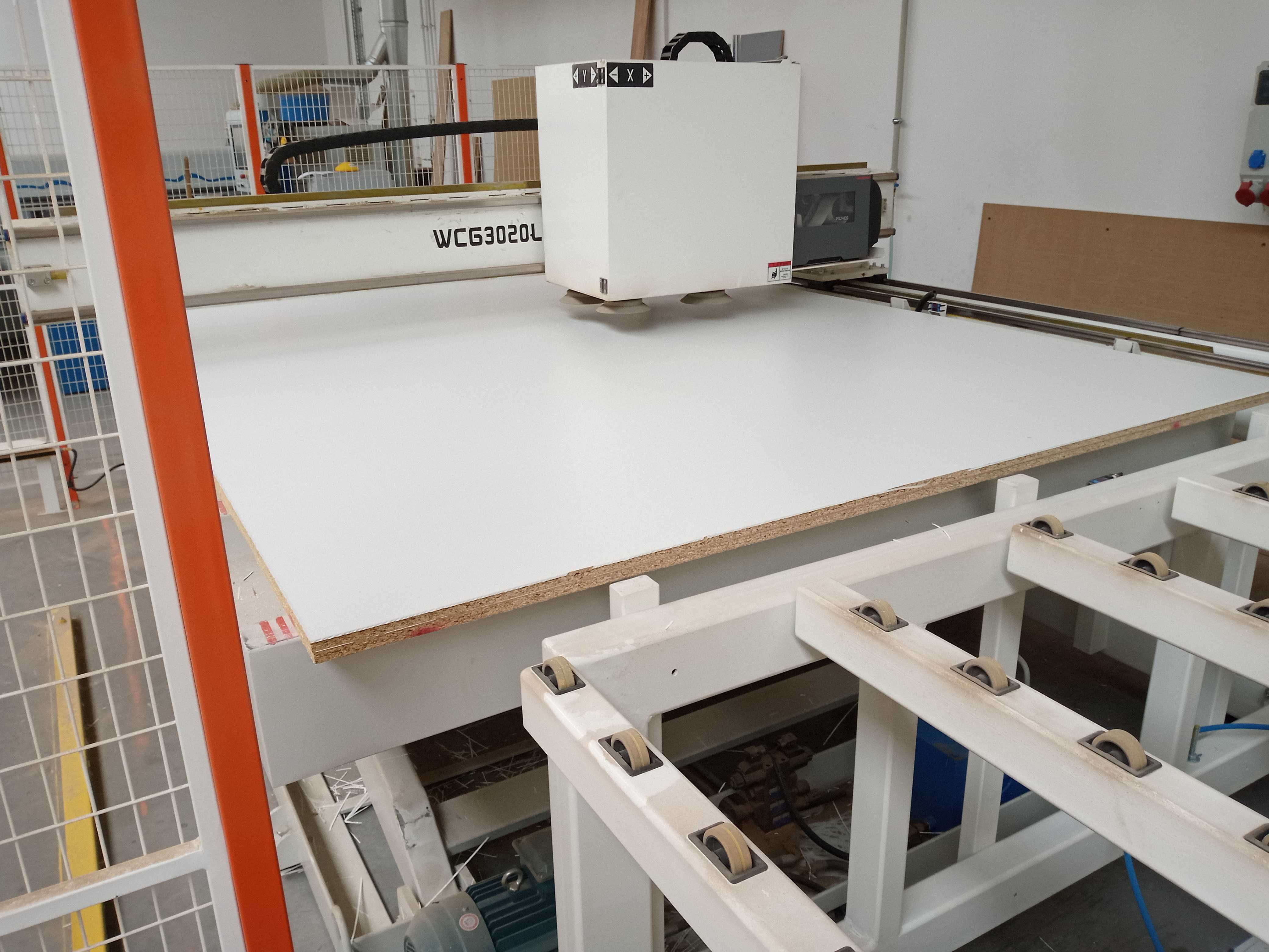 Centrum obróbcze CNC - FALIT NE 200