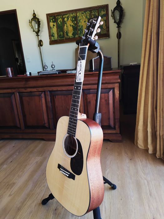 Guitarra Acústica Martin