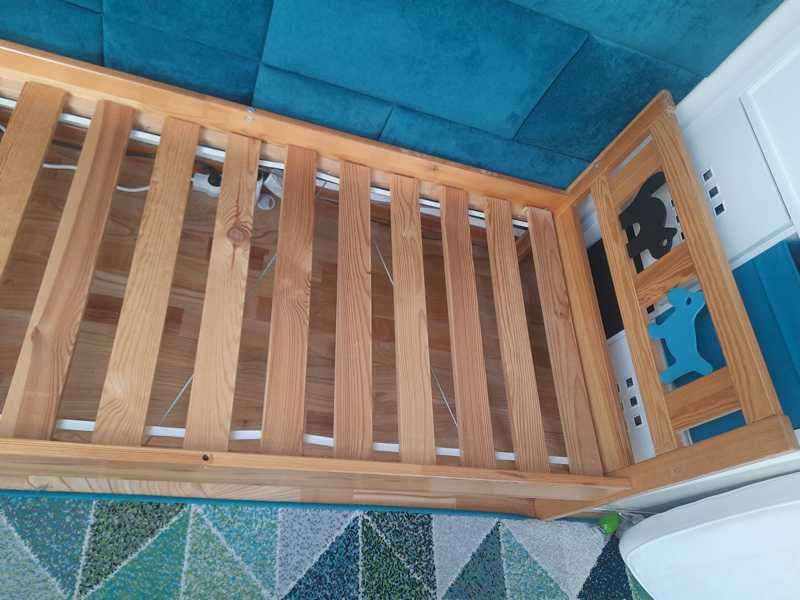 Łóżko dziecięce IKEA Kritter