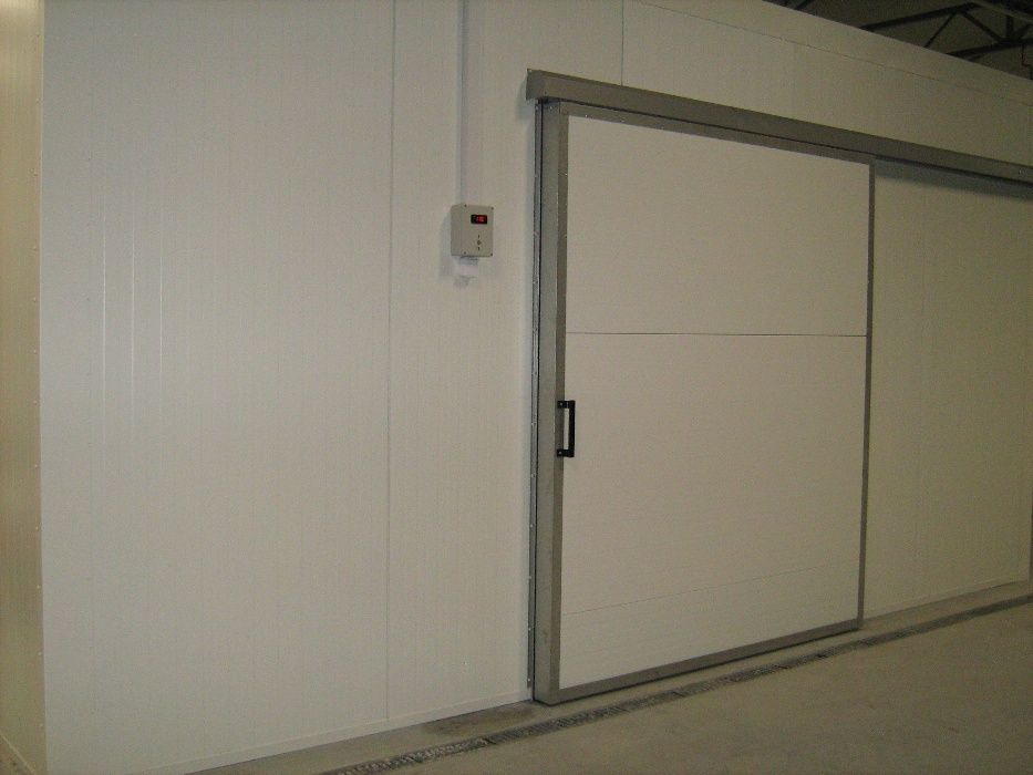 Komora chłodnicza mroznia budowa, montaż,serwis