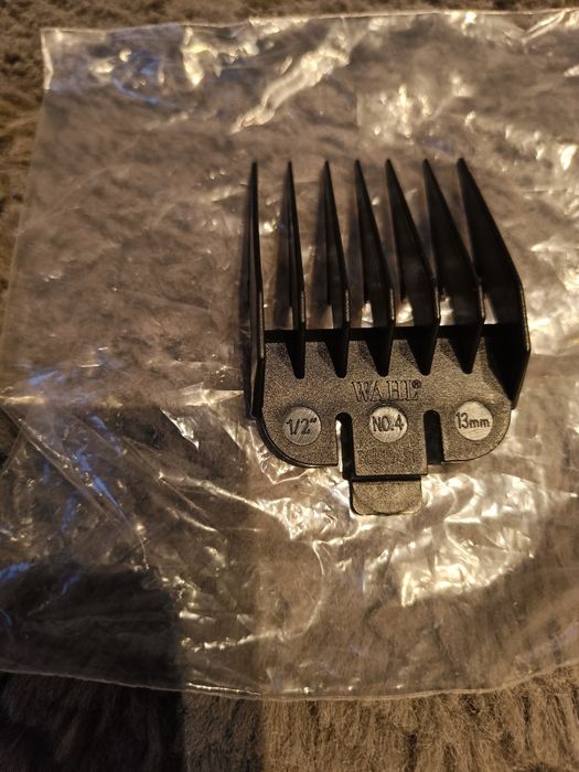 Nowa nasadka do maszynki Wahl Taper nr 4 - 13 mm