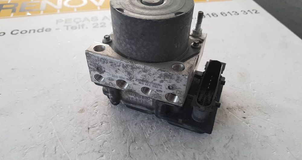 ABS RENAULT Clio III (BR0/1, CR0/1)