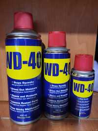 Продам WD-40, медный спрей, смазка.