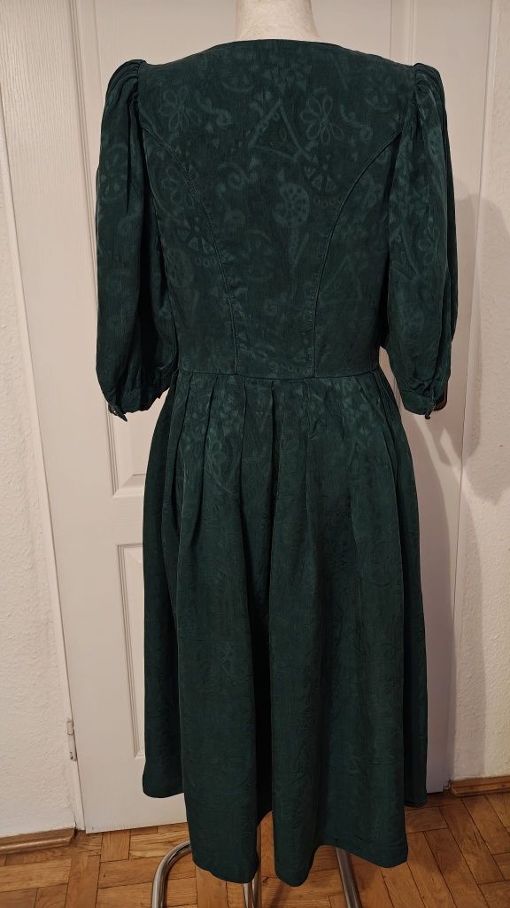 Sukienka retro vintage dirndl salzburger dirndl