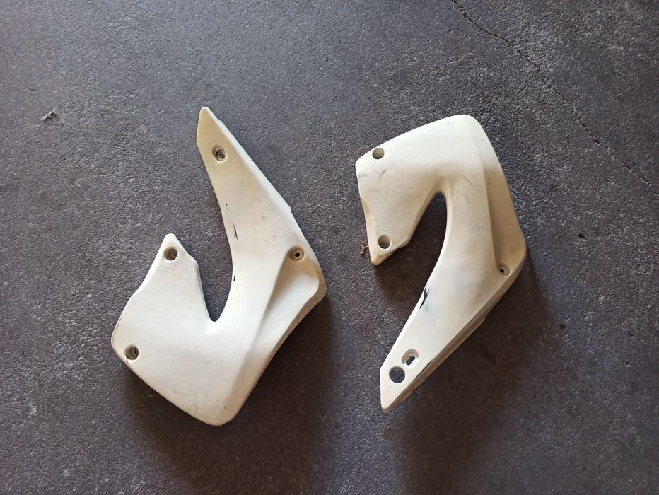 Plasticos Honda CR 250