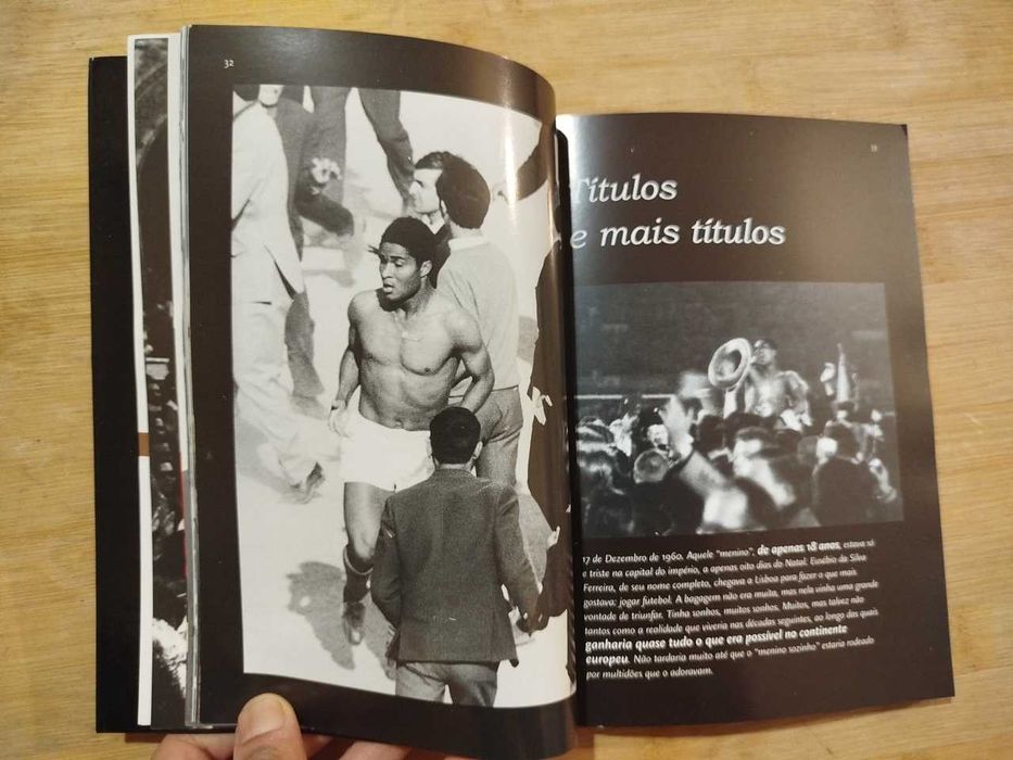 Os Magníficos- Eusébio