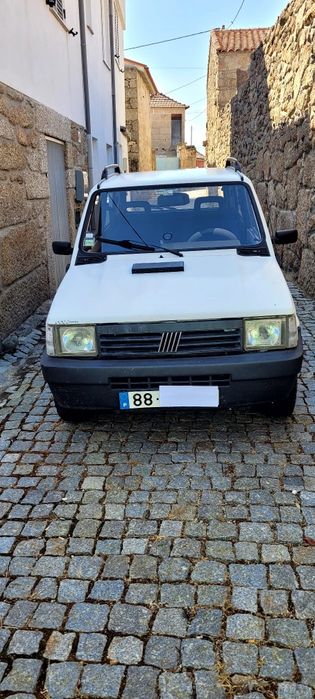 Fiat Panda 4x4 Trekking 1.1Fire 1997