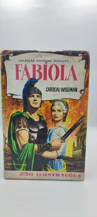 Livro - Ref: CxB - Cardeal Wiseman - Fabíola