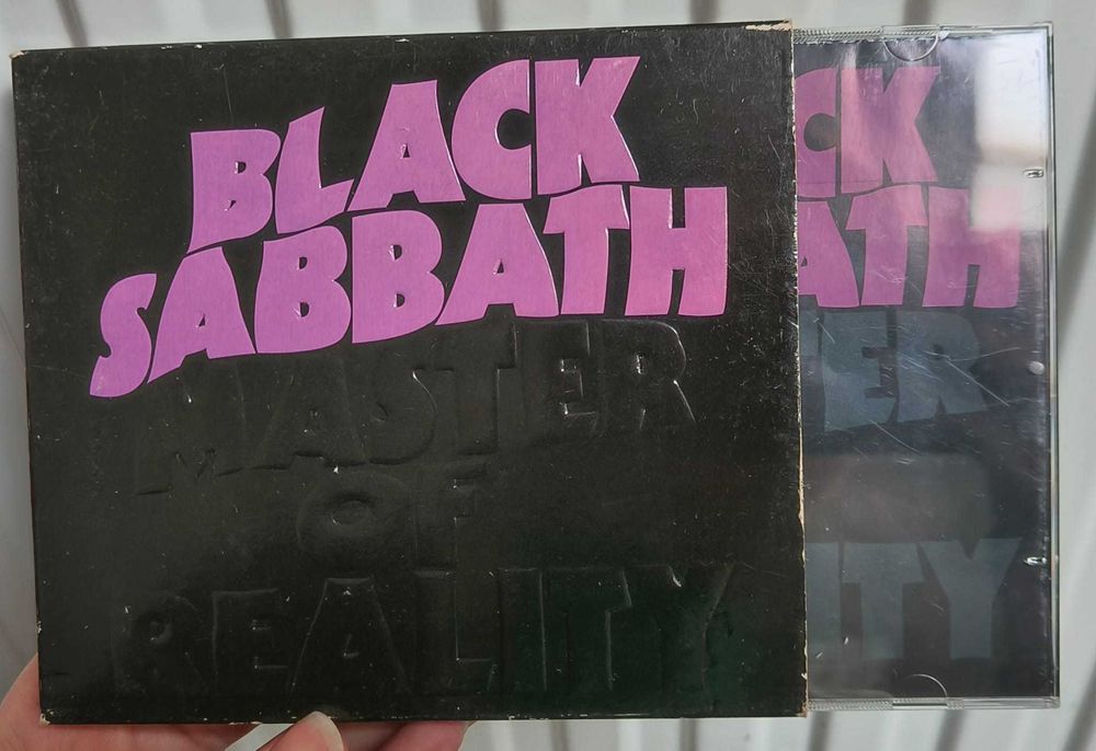 Black Sabbath - Master of Reality CD