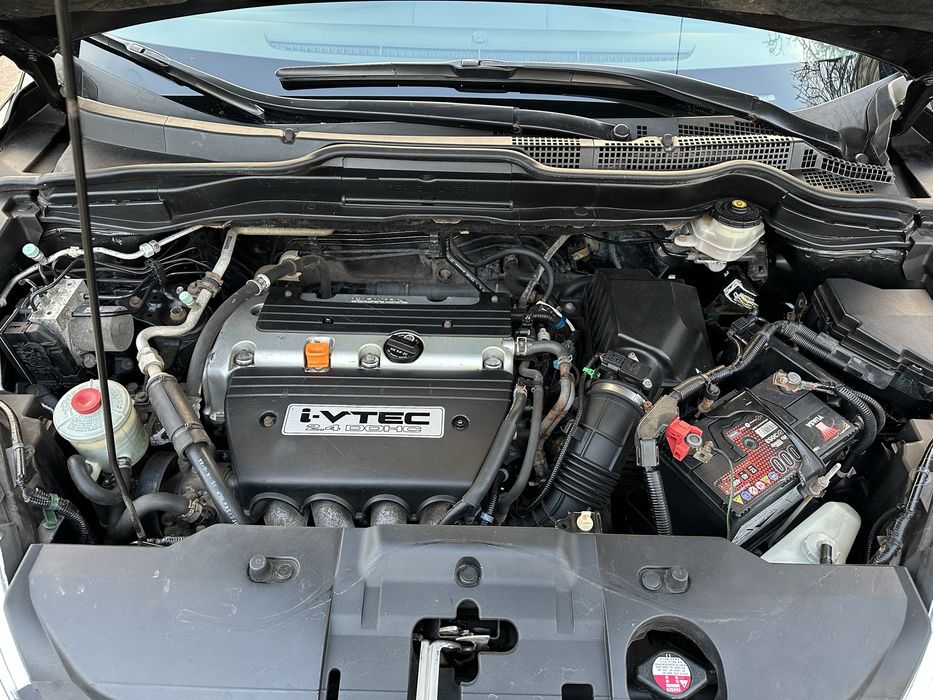 Продам Honda CR-V 2008г.  2.4 Бензин. Автомат. Полный привод.