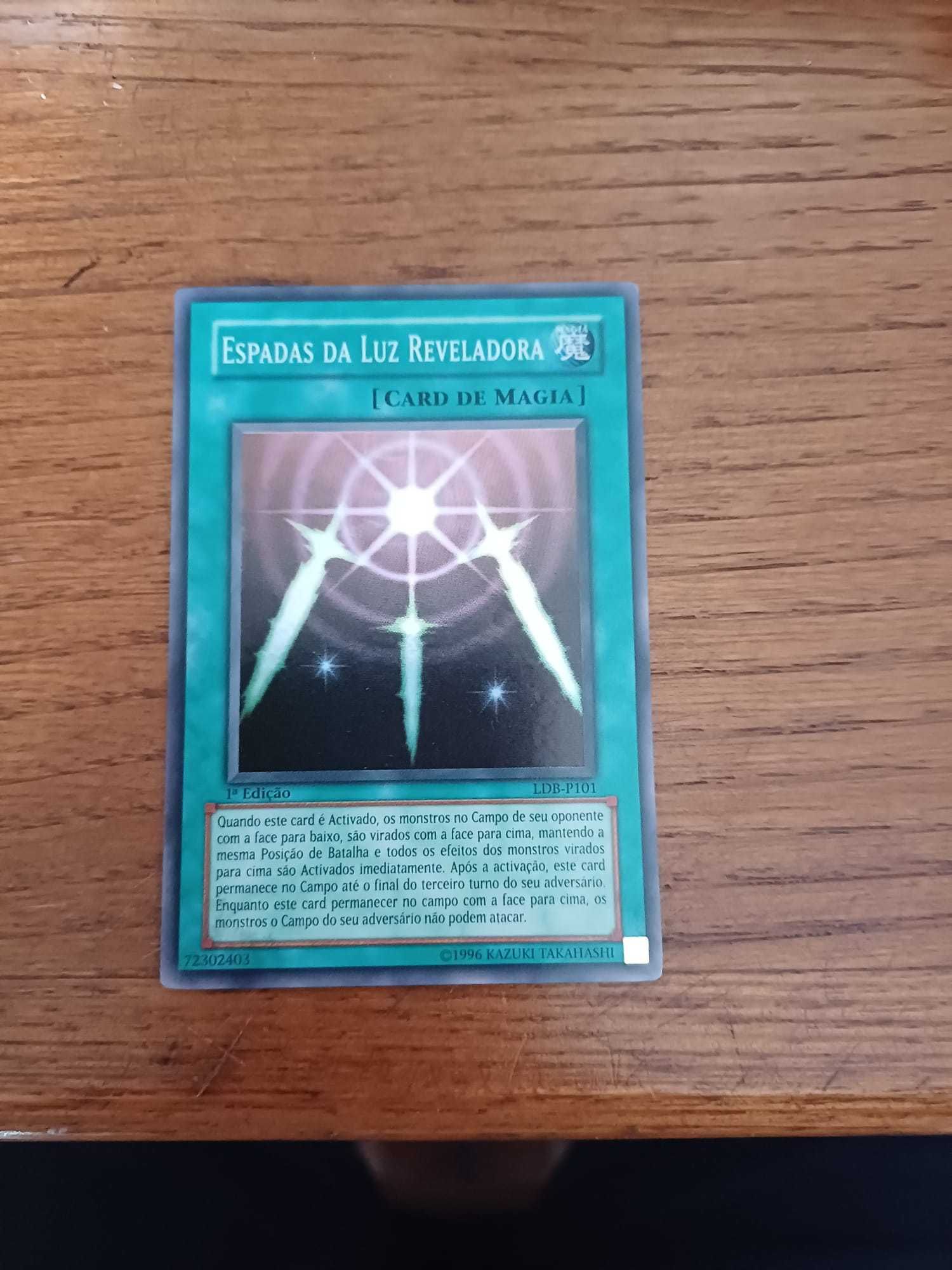 Swords of Revealing Light - LDB - P101 - 1st Edition