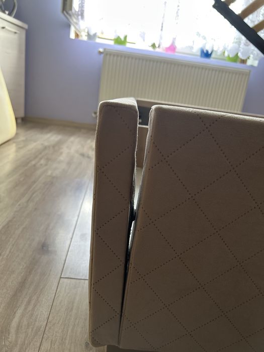 Łózko tapicerowane