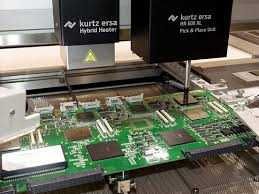 Serwis naprawa  elektronika PCB BGA SMT smartfon laptop komputer