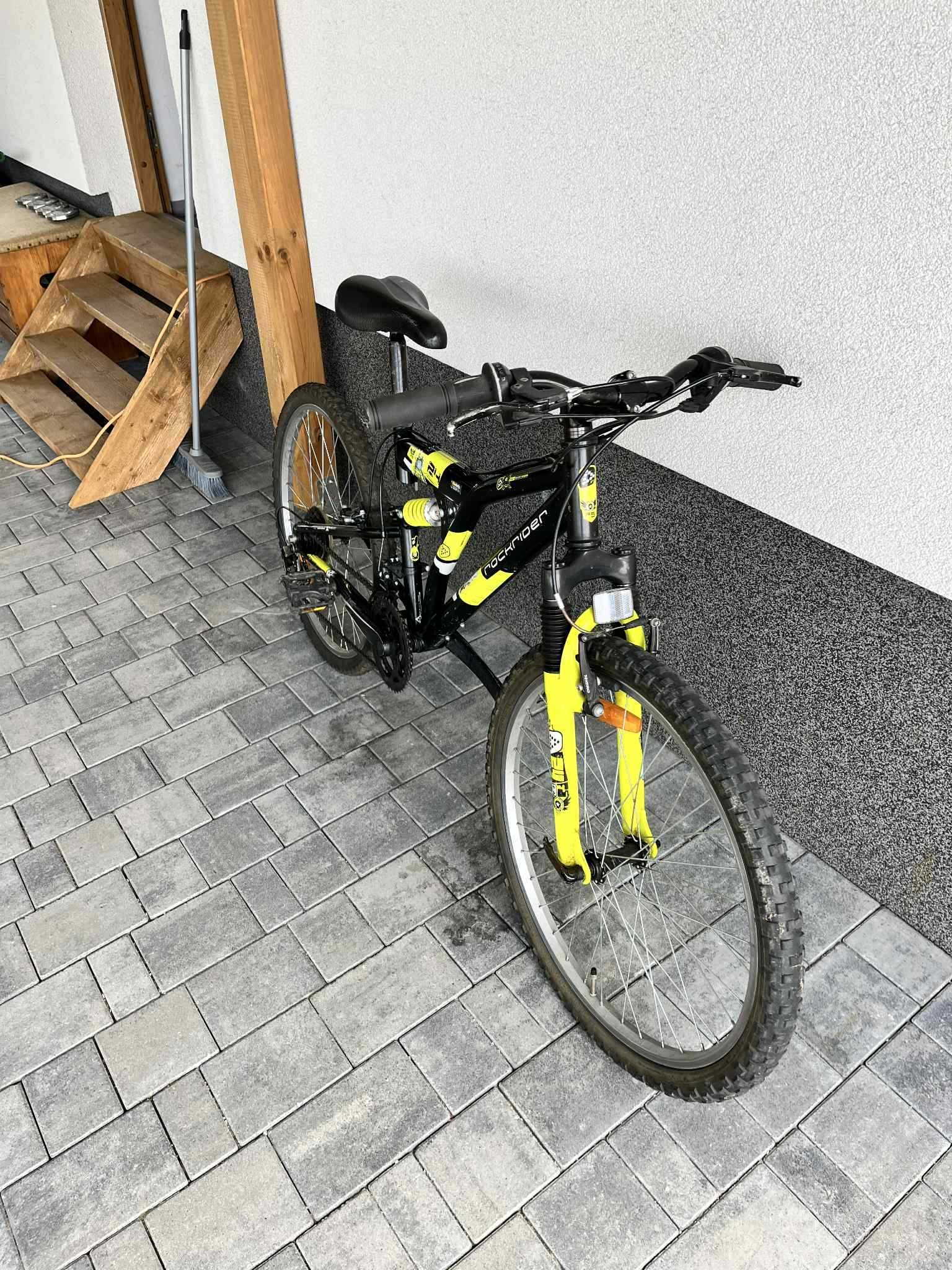 Rower MTB/Górski 24 cale