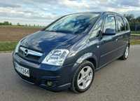 Opel Meriva  Lift 1.4 ben * Gaz * 2007 * Alufelgi * Nowy Rozrząd