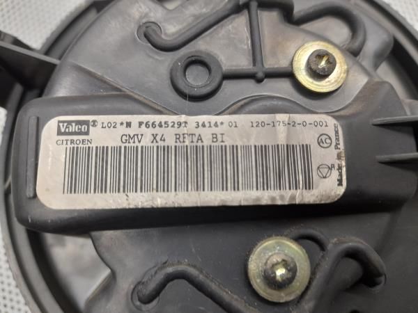 Motor da chauffage / sofagem CITROËN C5 I (DC_)