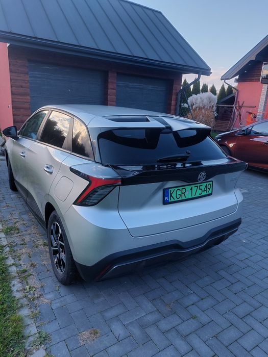 Mg4 65kwh  450km zasięgu 2023r gwarancja