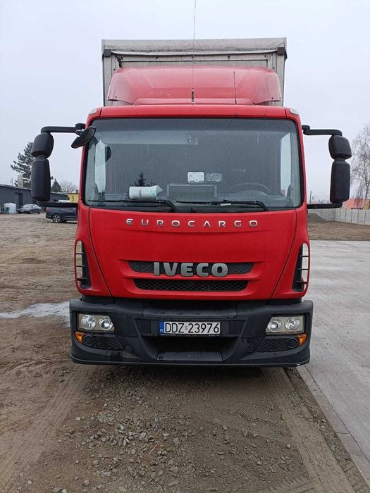 IVECO Eurocargo E5 250KM 470 000km Nowe tacho fv23% cena brutto