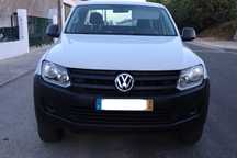 VW Amarok 2.0 TDi CD Extra AC CM 4Motion