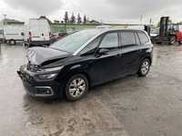 Citroën C4 Grand Picasso 1.6 BLUEHDI NAVI KAMERA 7 miejsc ALU relingi LIFT led 2018 rok