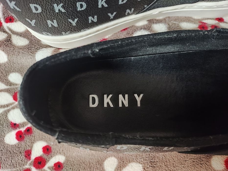 Nowe, oryginalne buty DKNY
