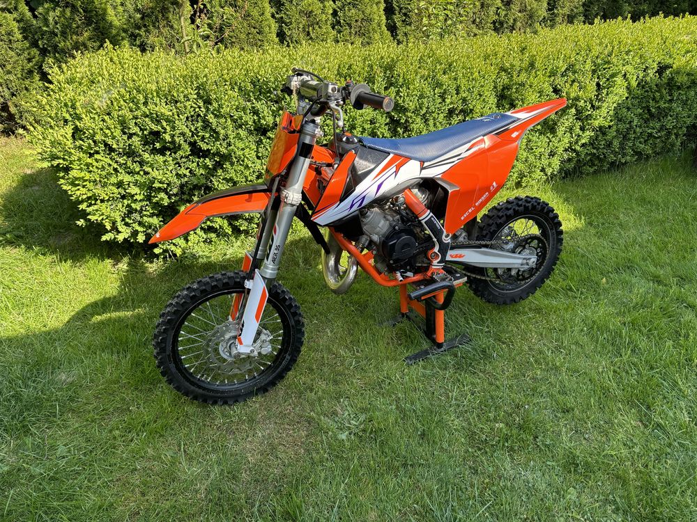 Ktm sx 65 19r (kx,cr,tc,rm,yz)