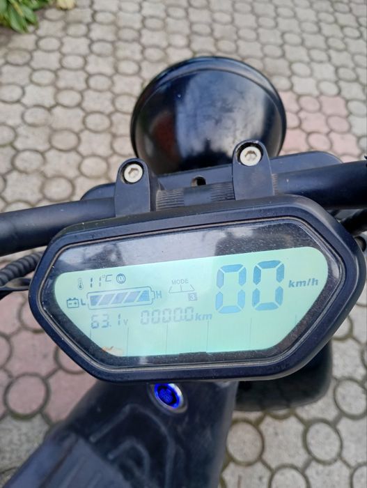 Електроскутер в гарному стані. Майже новий