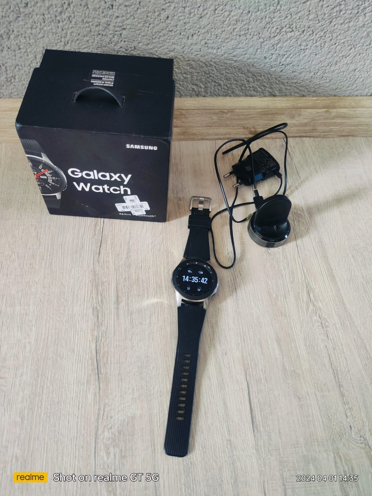 Samsung Galaxy Watch 46mm