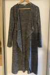 Sweter dlugi damski