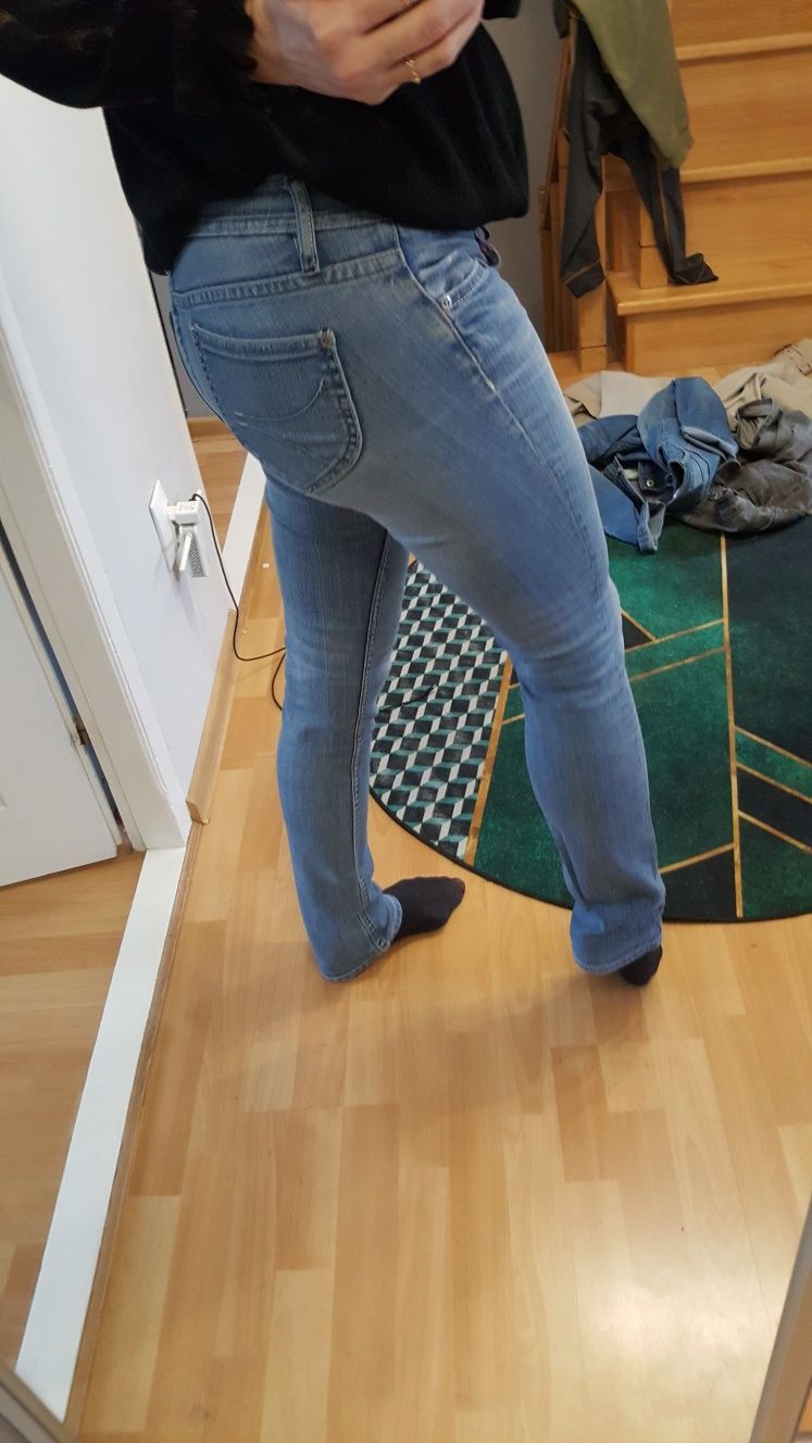 Spodnie jeans Diverse rozm 28