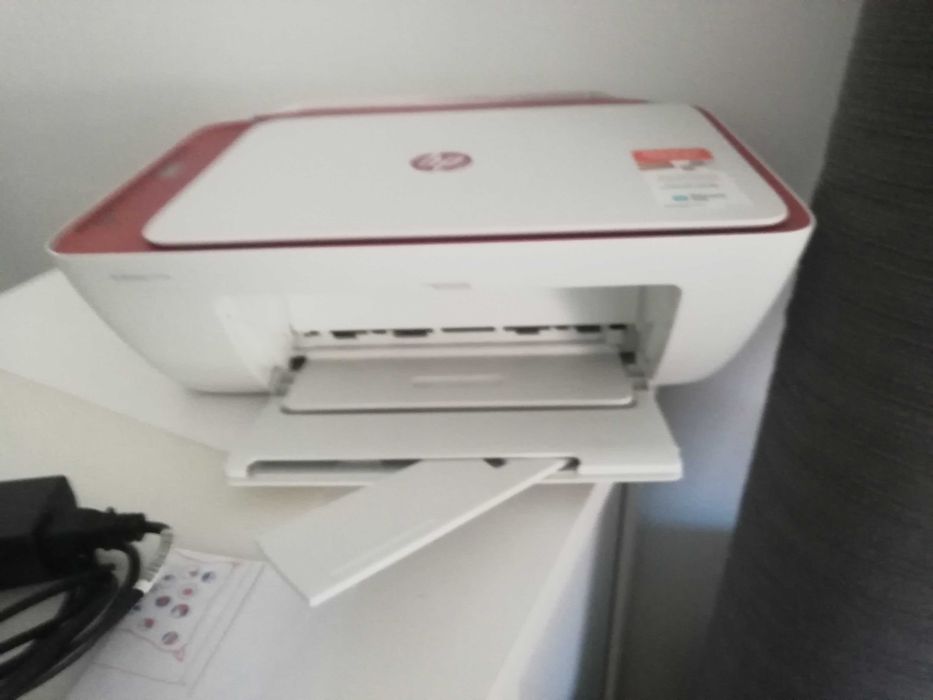 Impressora multifunções hp