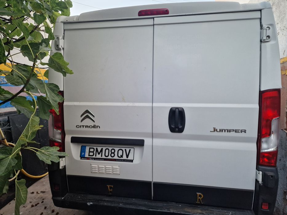 Vendo Citroen Jumper
