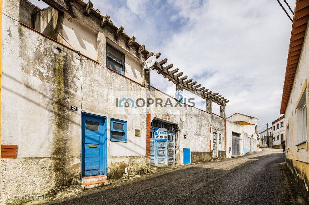 Moradia T2 em Chamusca Santarém