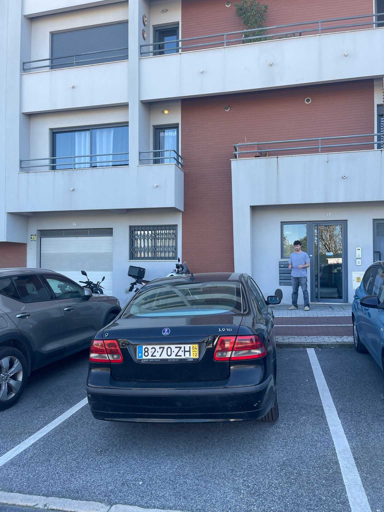 SAAB 9-3 Sport Sedan Diesel
