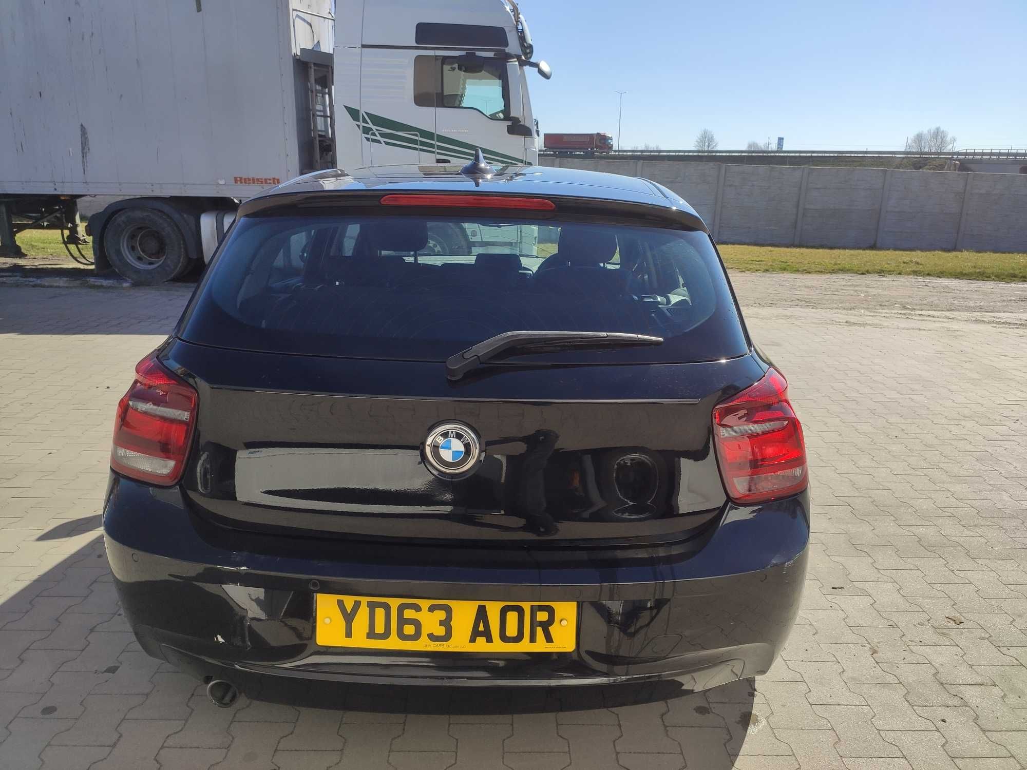 BMW 1 F20 116D Anglik Sławsk