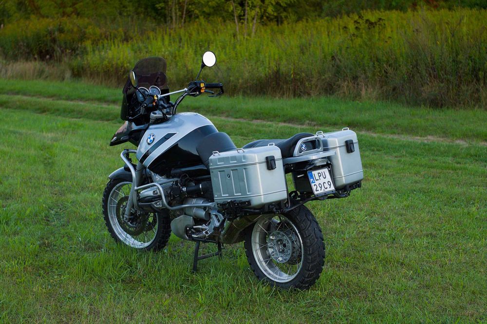 BMW R1100GS 2000r