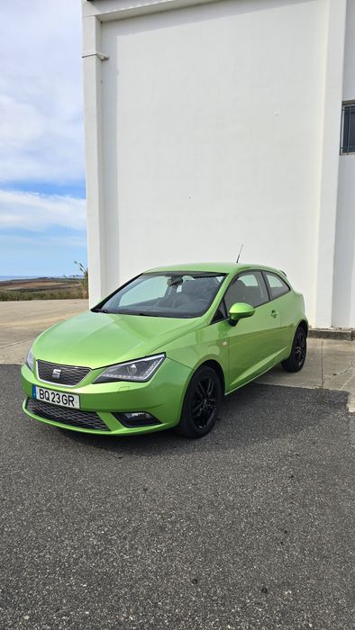 Seat Ibiza 1.2 Tdi
