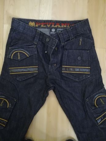 Jeans nr.34 pevian