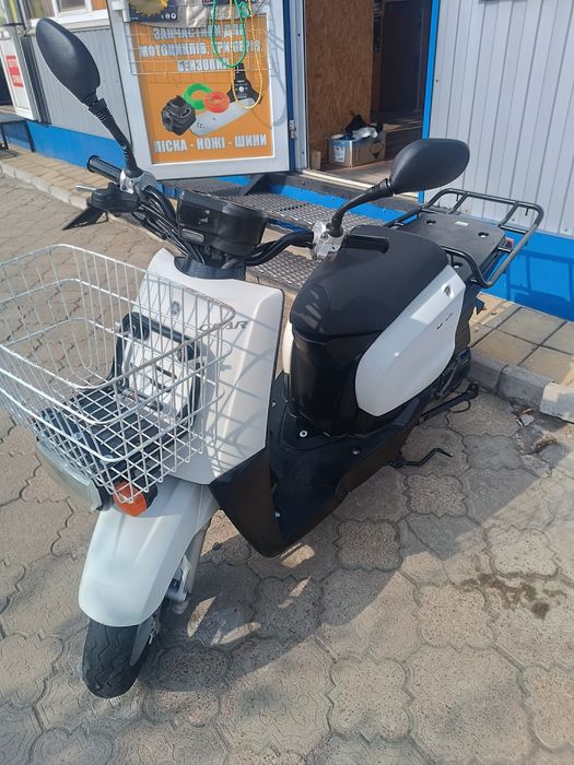 Скутер Yamaha Gear 4T.Без пробігу по Україні!