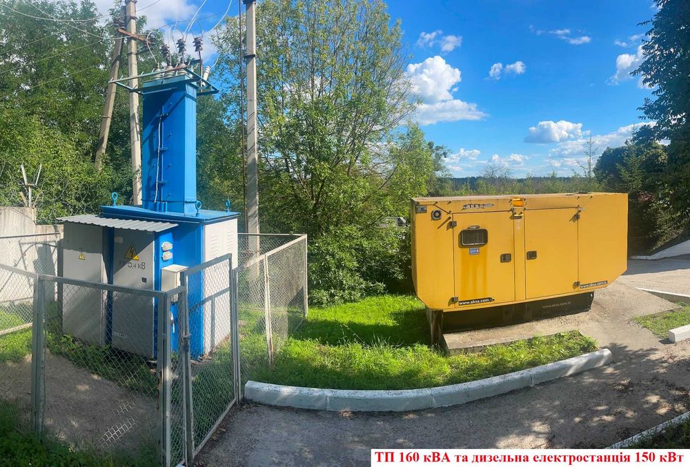 Діюча сучасна виробничо-складська база 4600 м2. Київ - 19 км! Без %
