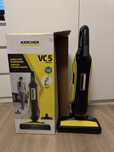 Odkurzacz pionowy Karcher VC5