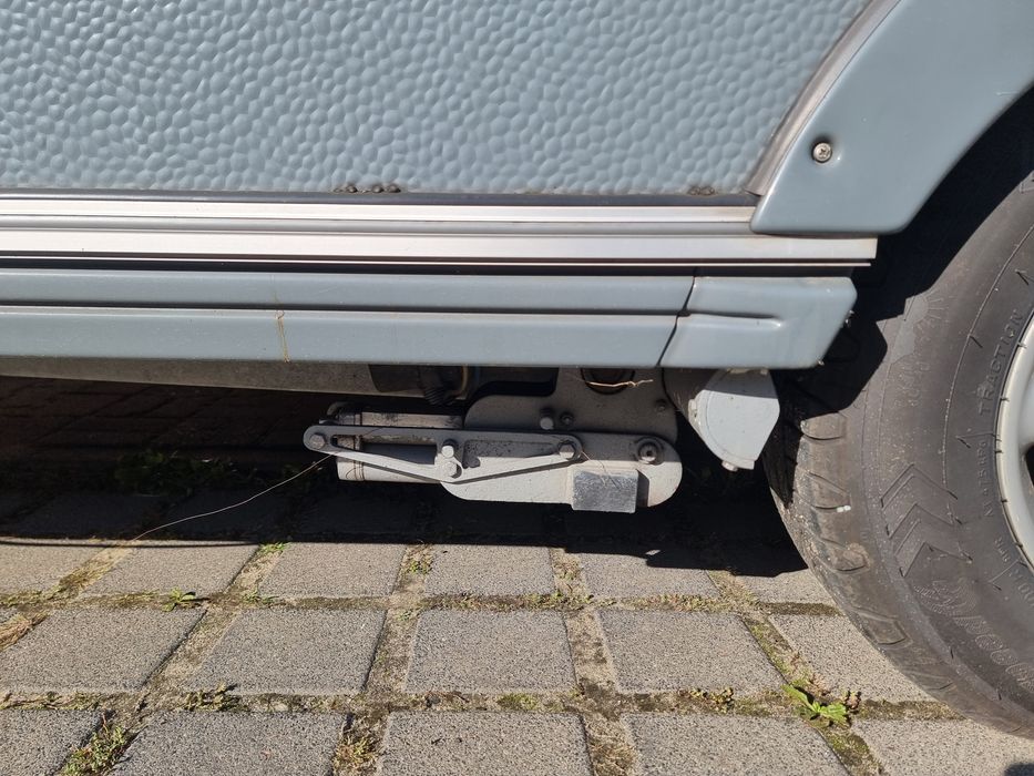 Przyczepa Kempingowa Home-Car