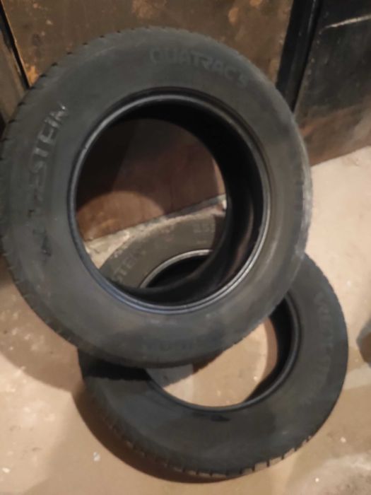 Vredestein Quatrac 5 255\60 R17 106V M+S 2 Штуки