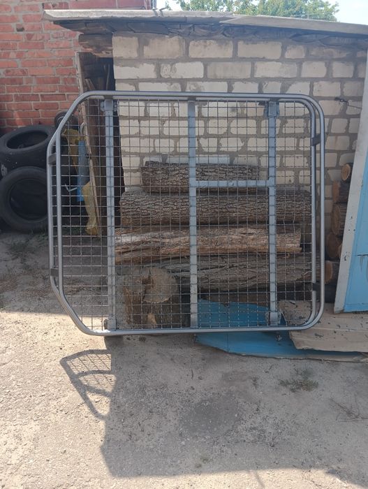 Єкспедиционный багажник на НИВУ