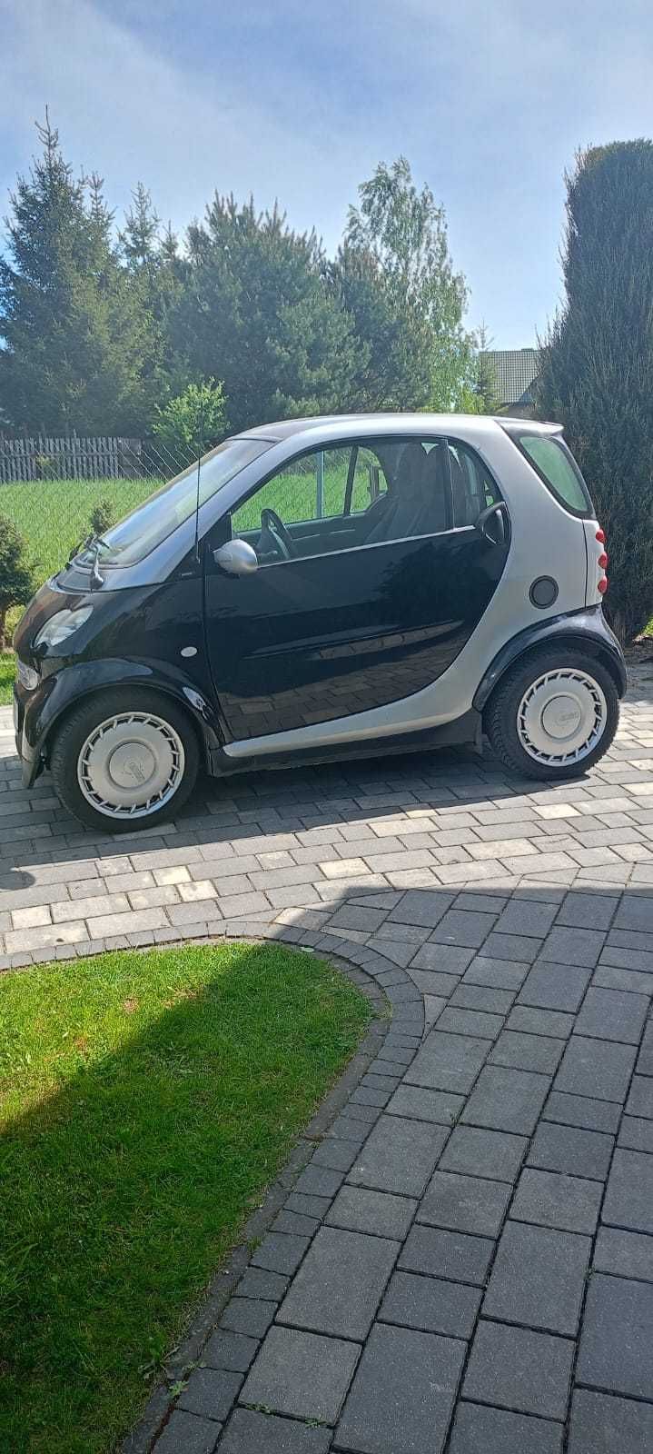 Smart ForTwo passion 0.8 cdi