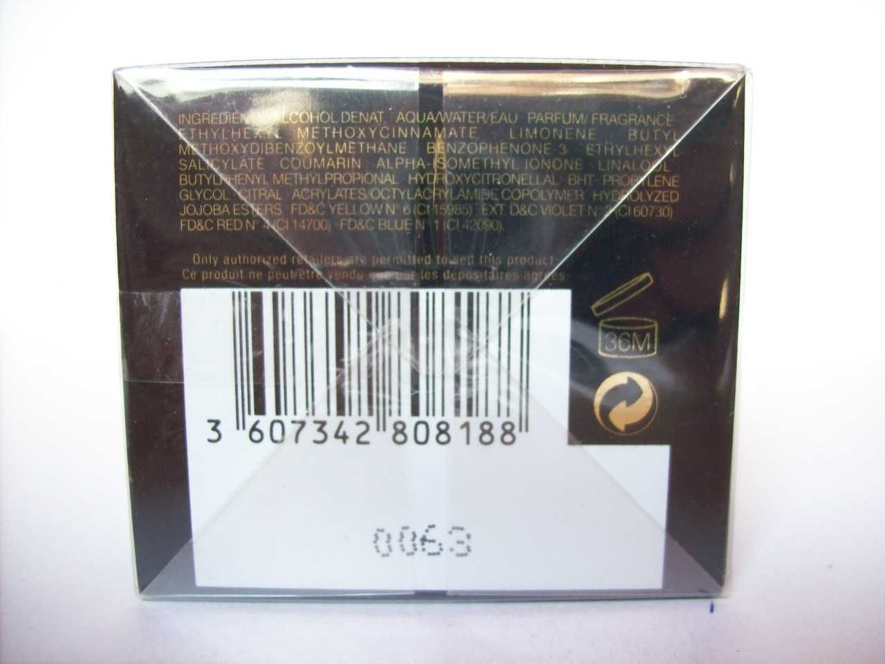 Davidoff The Brillant Game - 100ml - UNIKAT