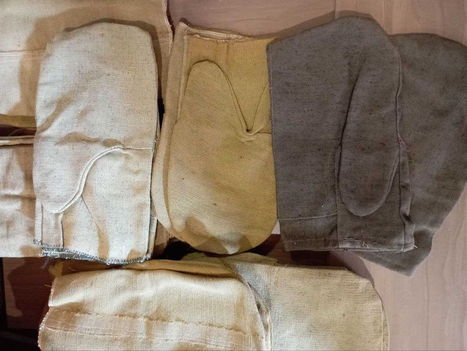 Спецодяг,підшоломник ,рукавиці ,фуфайка